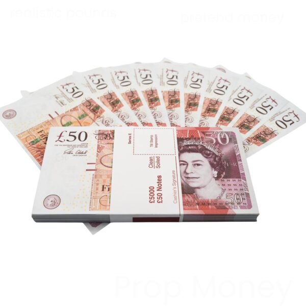 Buy UK Bank Notes Online