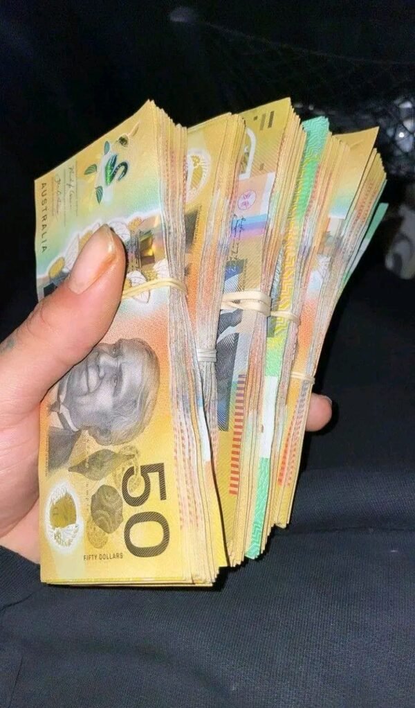 Buy 50 Australian Dollars