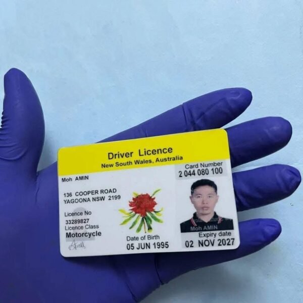 Fake ID Cards